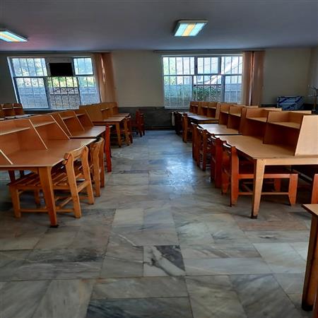 سالن مطالعه